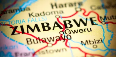 Zimbabwe’s central bank launches gold-backed digital currency