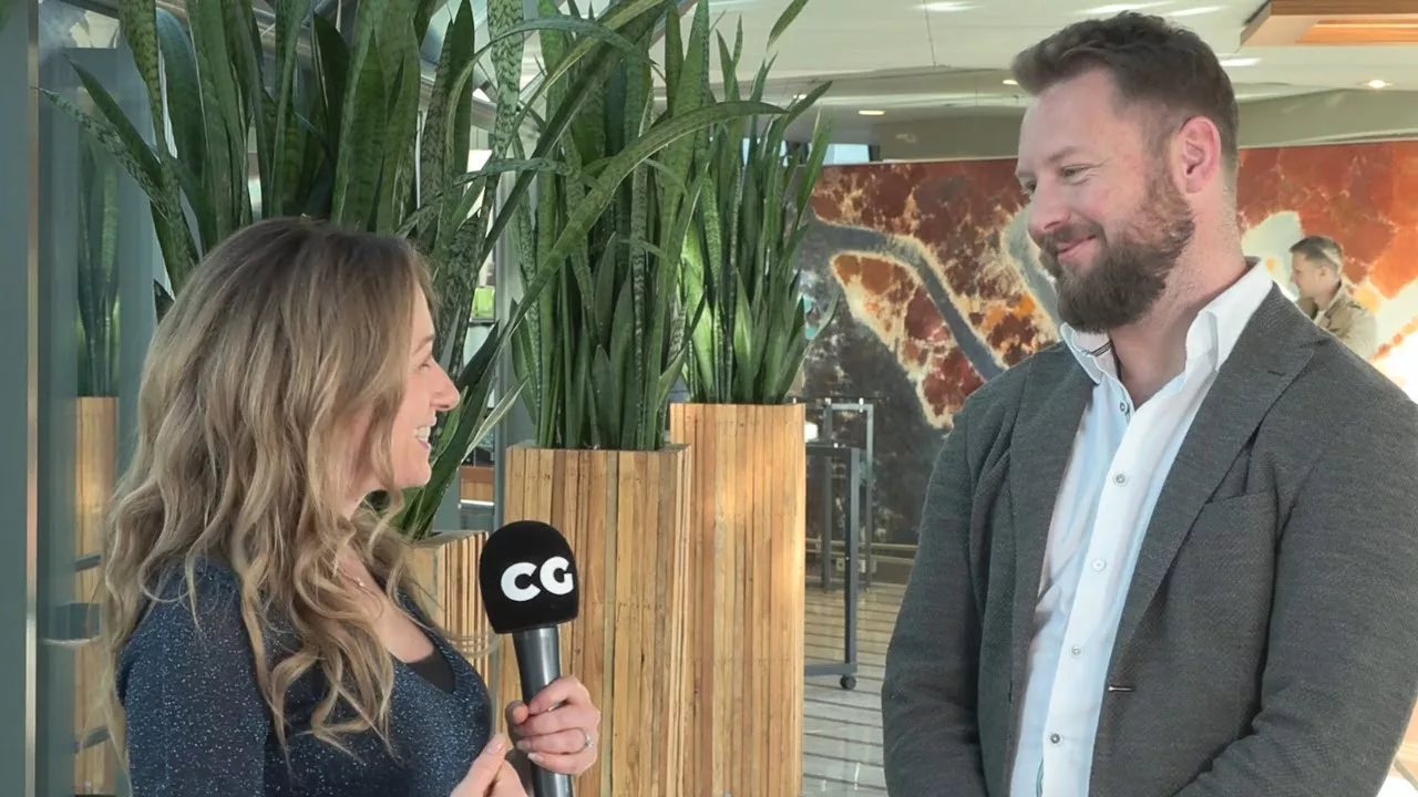 The Bitcoin blockchain data layer is a game-changer, Nicolas Wellinger tells CoinGeek Backstage