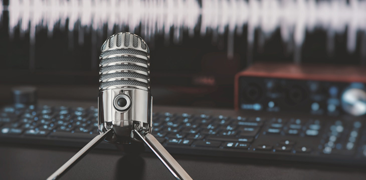 Exploring Real World Podcasts and BSV blockchain