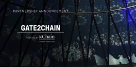Gate2Chain at the VIP Dining Experience event