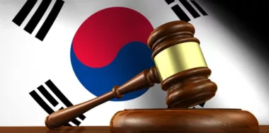 South Korea Law Legal System Concept