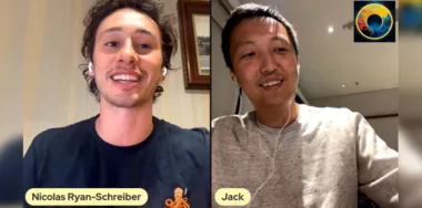 Aym the Podcast episode 1: Jack Liu talks hyperbitcoinization