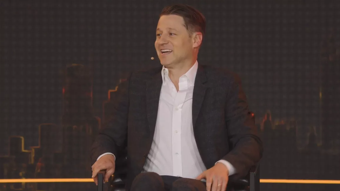 Ben McKenzie a panelist at the London Blockchain Conference