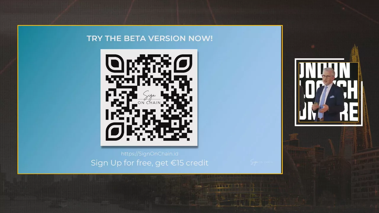 LBC 2023 - QR of Beta Version Slide