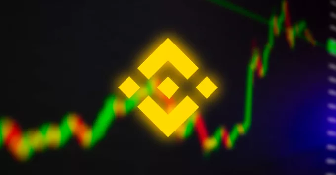 Cryptocurrency BNB Binance coin