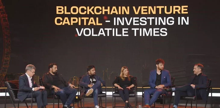 Blockchain VC investment in a down market is not necessarily a downer