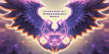 Champions of Otherworldly Magic cover