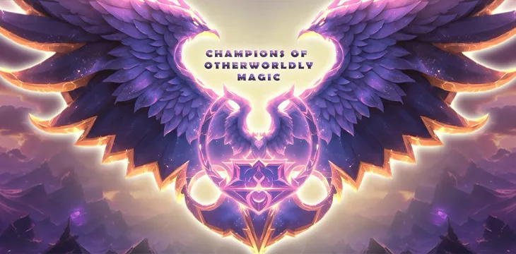 Champions of Otherworldly Magic cover