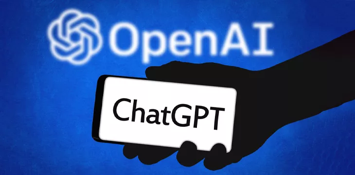 ChatGPT chatbot by OpenAI