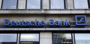 Deutsche Bank seeks digital asset custody license as part of expansion strategy