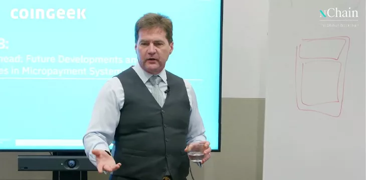 The Bitcoin Masterclasses with Dr. Craig Wright