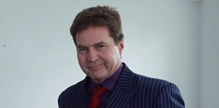 Dr. Craig Wright on CoinGeek Backstage