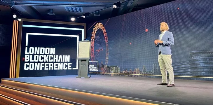 London Blockchain Conference 2023