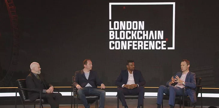 London Blockchain Conference 2023 Panel