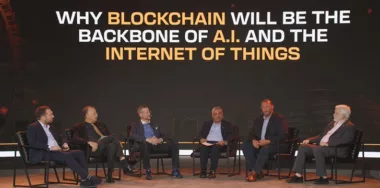 Blockchain will be the backbone of AI and IoT—here’s why