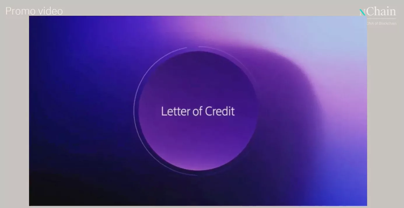 Giovanni Franzese presentation: Letter of Credit