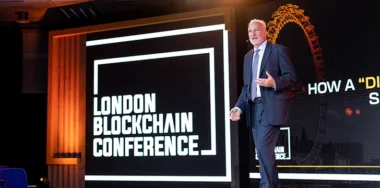 Peter Schiff at the London Blockchain Conference