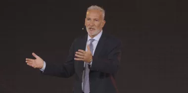 Peter Schiff at London Blockchain Conference 2023: Gold-backed Bitcoin is the answer to the world’s problems