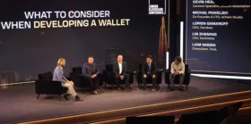 London Blockchain Conference - What to consider when developing a wallet panel