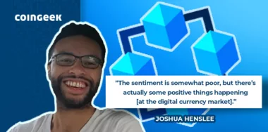 BSV hits an all-time low of $15—Joshua Henslee shares his thoughts