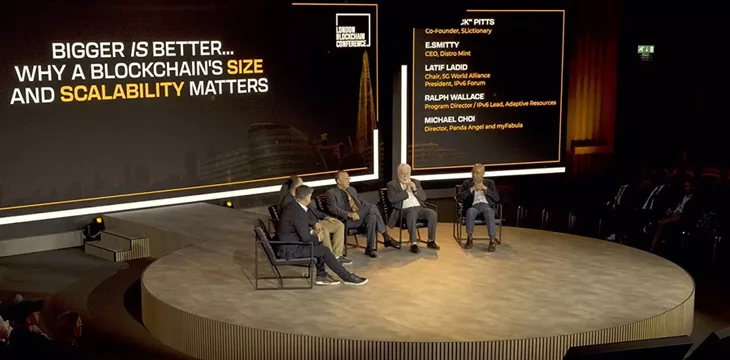 LDNBC panel discussion