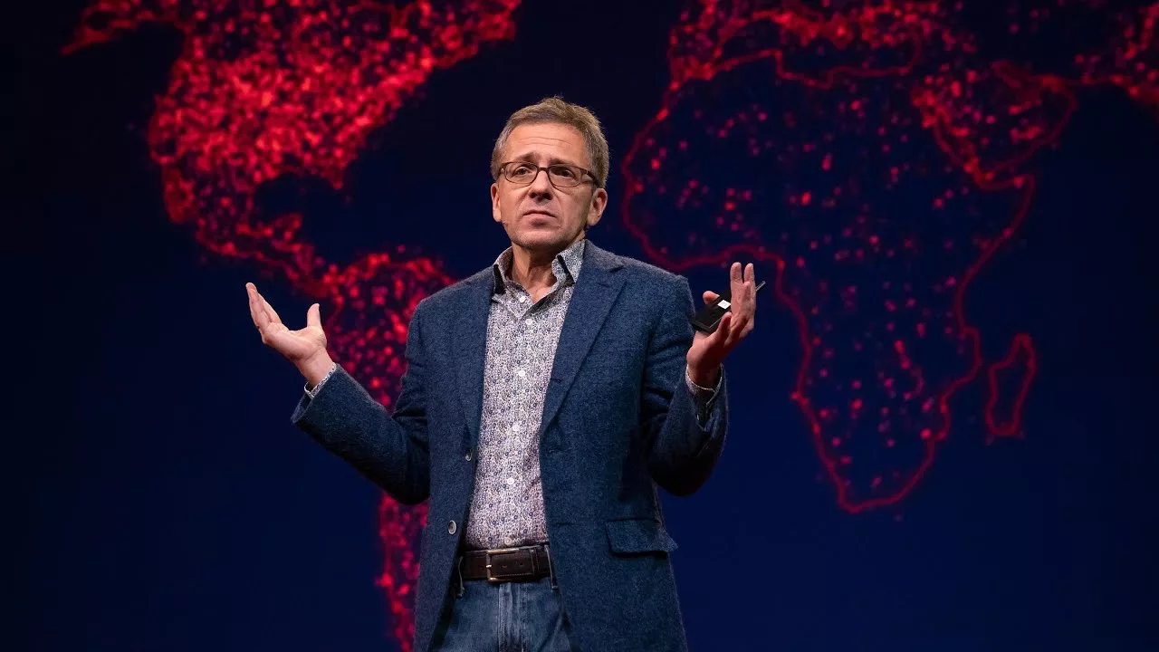 Ian Bremmer’s ‘new globalization, a digital global order’: Will it work for us, or against us?