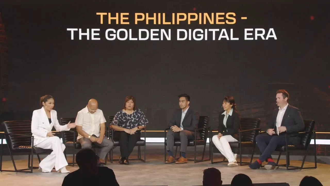 Bongbong Marcos: Filipinnovation and digitalization at the heart of Philippines’ economic development