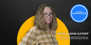 Alison Gatoff on CoinGeek Backstage: Unlocking efficiency for businesses with Bitcoin’s P2P transactions