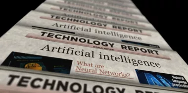 Will AI news reporters replace humans? Will anyone even notice… or care?