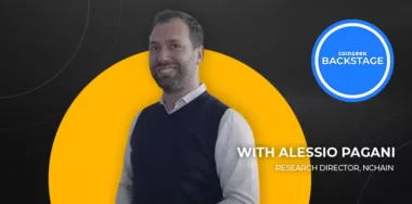 nChain’s Alessio Pagani talks transforming EDI with Bitcoin