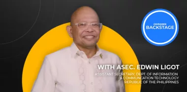 Philippines eGov super app to transform government services, DICT’s Edwin Ligot tells CoinGeek Backstage
