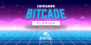 Bitcade Florida and Bitcoin Citadel logo