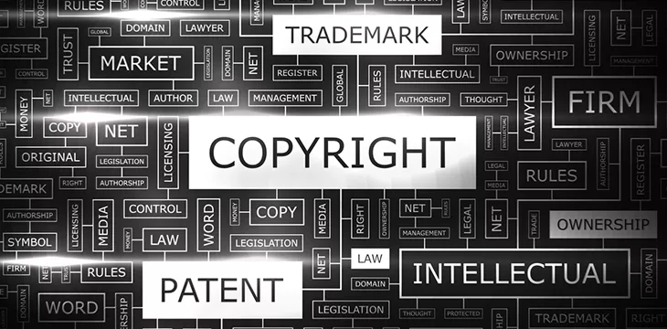copyright claim over Bitcoin file format