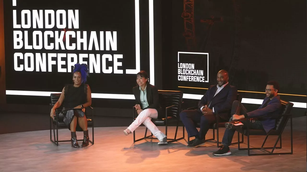 What backs tokens? London Blockchain Conference 2023 audience brings their blockchain challenges to Day 3 Q&A