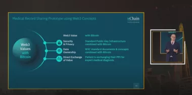 nChain demos Web3’s practical applications with help from the CIA