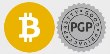 PGP meets Bitcoin