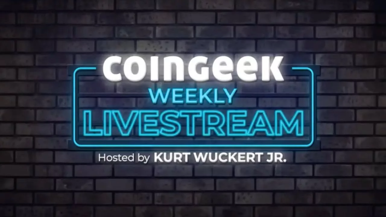 CoinGeek Weekly Livestream: IPv6 and blockchain with Ralph Wallace