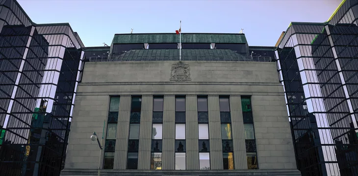 Bank of Canada head office