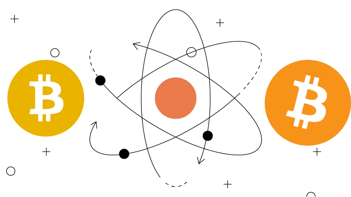 Bitcoin Atomic swap concept adapted from Gemini