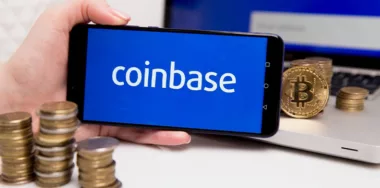 Is Coinbase seriously celebrating 16 transactions per second?