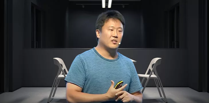 Terra co-founder Daniel Shin