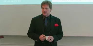 The Bitcoin Masterclasses #7 with Dr. Craig Wright: Keeping data accurate by integrating alternative structures
