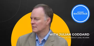 nChain’s exciting new product will change the world: Julian Goddard