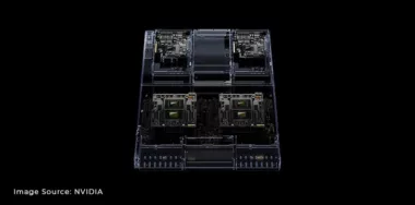 Nvidia steps up AI game with launch of new chip