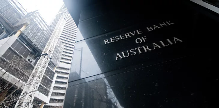 Reserve Bank of Australia building