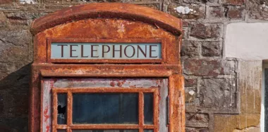 telephone call UK