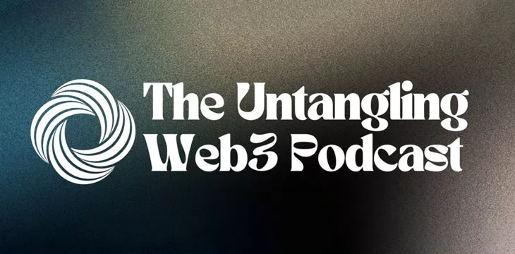 The Untangling Web3 Podcast logo