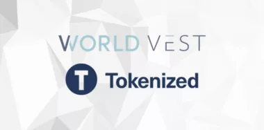 Worldvest launches new investment initiative with a mission to accelerate cutting-edge solutions enabling the tokenization and trading of real-world assets on the Bitcoin Satoshi’s Vision “BSV” blockchain