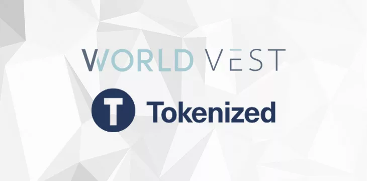WorldVest and Tokenized partnership