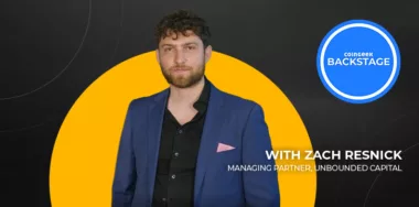 Zach Resnick on CoinGeek Backstage
